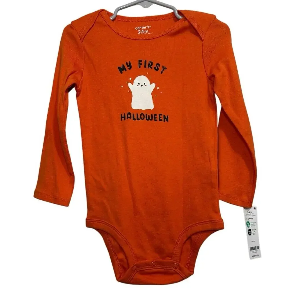 Carter’s 24 Months My First Halloween Bodysuit